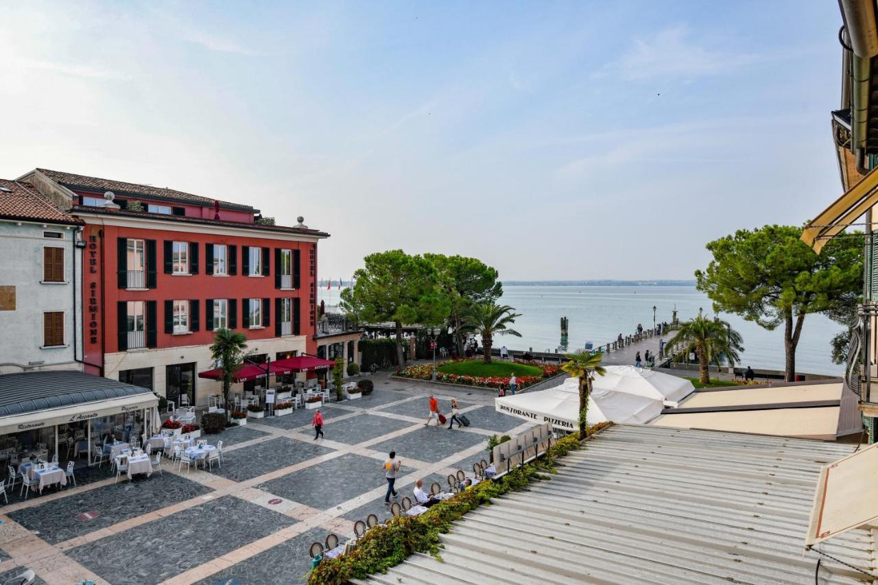 Le Reve B&B - Lake View Rooms Sirmione Exterior photo