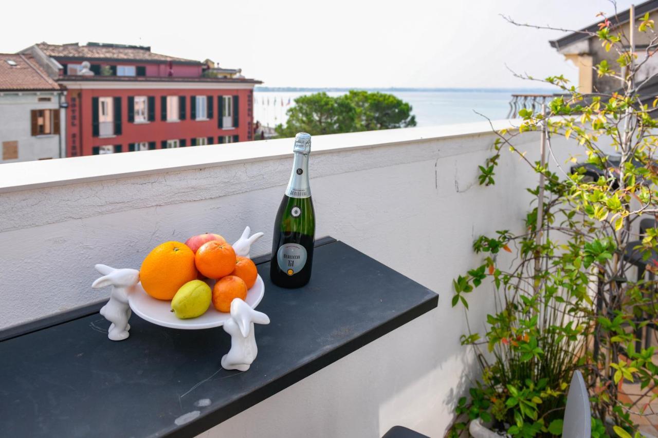 Le Reve B&B - Lake View Rooms Sirmione Exterior photo