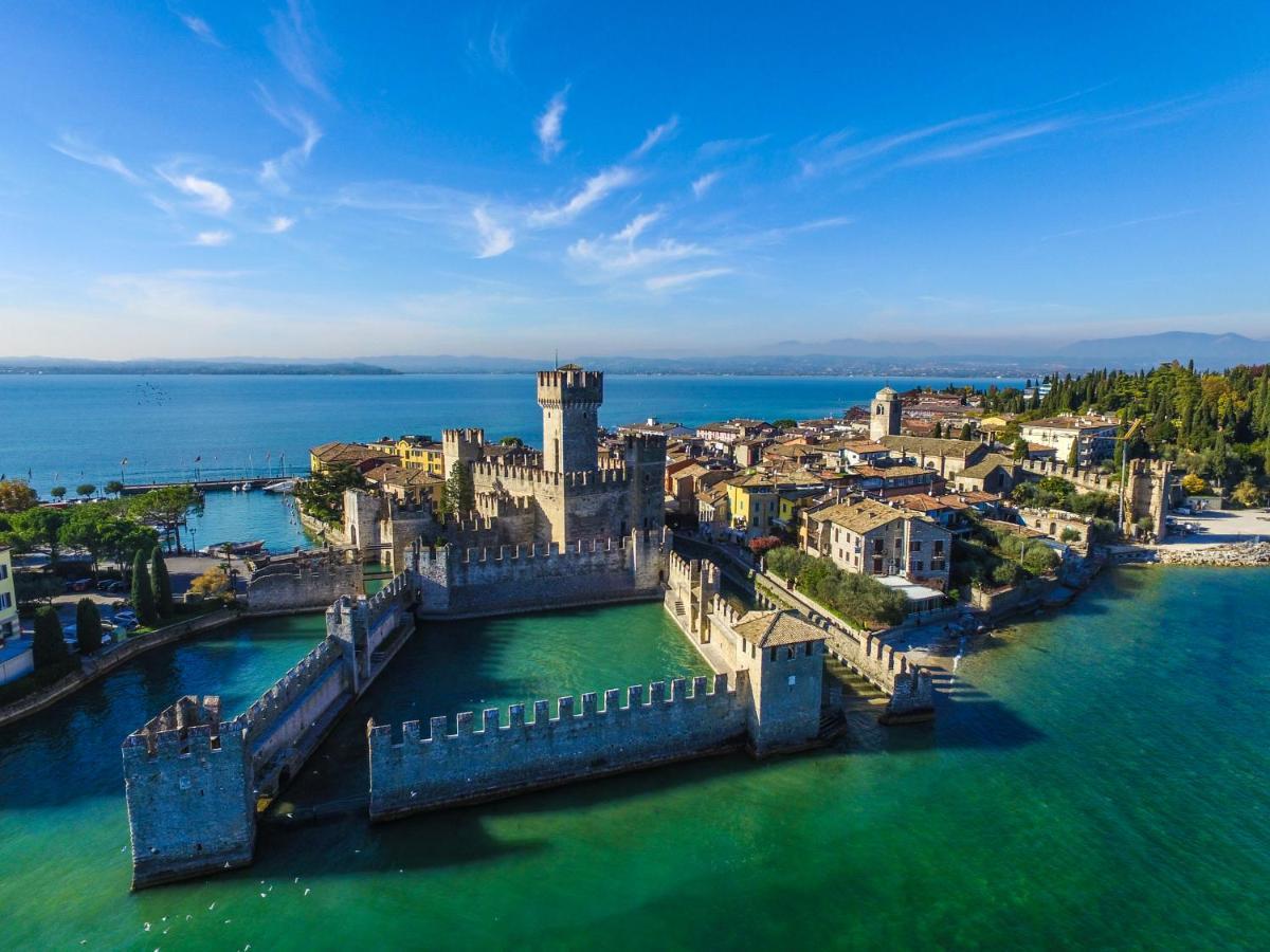 Le Reve B&B - Lake View Rooms Sirmione Exterior photo