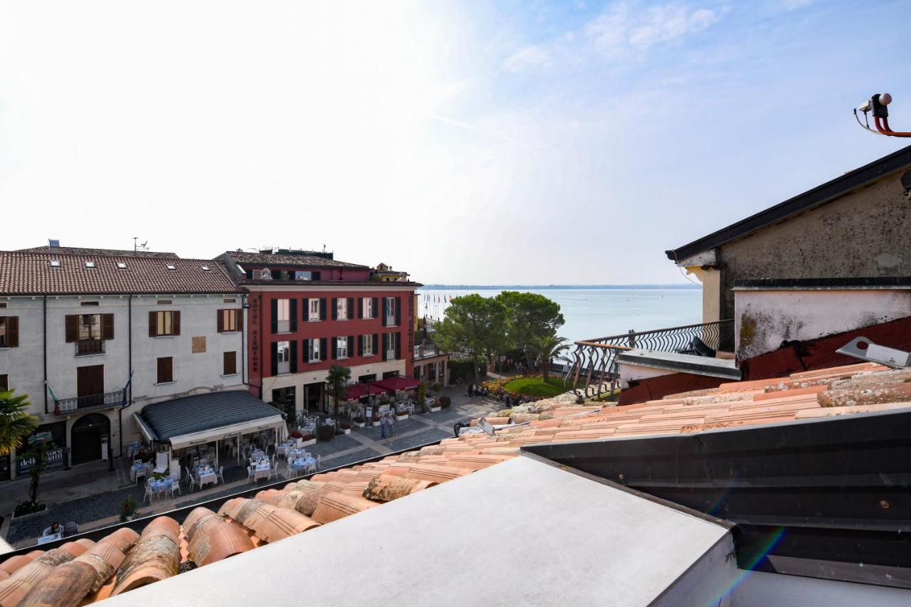 Le Reve B&B - Lake View Rooms Sirmione Exterior photo